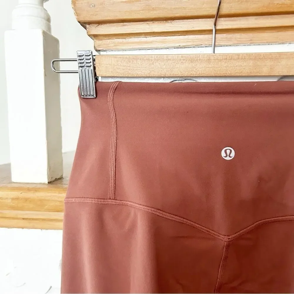 Lululemon Unlimit High-Rise Keyhole Tight 25